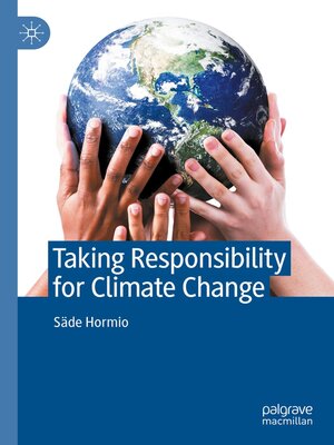 cover image of Taking Responsibility for Climate Change